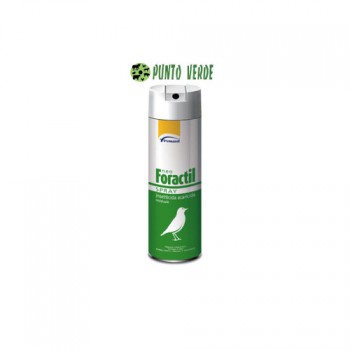 FORMEVET NEO FORACTIL SPRAY UCCELLI ML 300